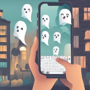 Ghosting (feat. Pluto North) (Explicit)