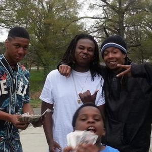 Burrr (feat. Odaghost) (Explicit)