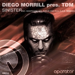 Sinister (Manticore Mix)