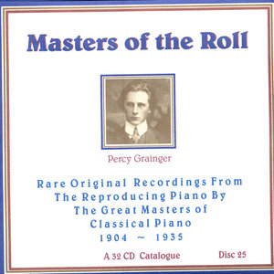 Masters Of The Roll - Disc 25