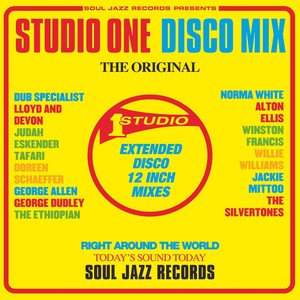 Soul Jazz Records Presents STUDIO ONE Disco Mix