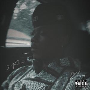 Miles(feat. Destin Laurel) (Explicit)