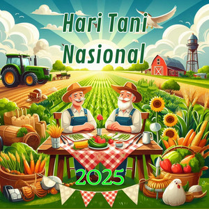 Hari Tani Nasional 2025