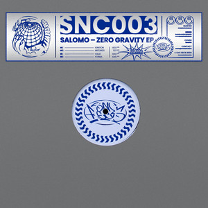 SNC003 Zero Gravity EP