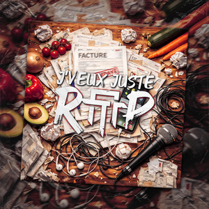 J'veux juste rap