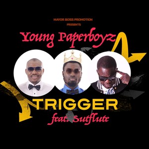 Trigger (feat. Sutflute) [Explicit]