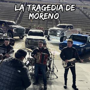 La tragedia de moreno (Edgar Guzmán)