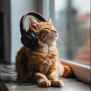 Feline Harmony: Calming Cat Melodies