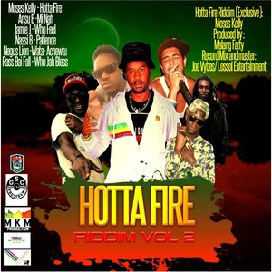 Hotta Fire Riddim, Vol. 2