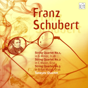 String Quartet No.1, D.18 - I. Andante - Presto vivace
