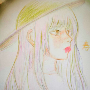 我要世界涂满我的颜色