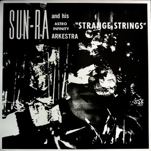 Strange Strange (黑胶版)