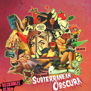 Subterranean Obscura (Explicit)