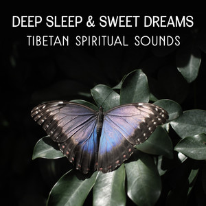 Deep Sleep & Sweet Dreams: Tibetan Spiritual Sounds - Oriental Music for Natural Hypnosis, Asian Tibetan Meditation & Yoga Nidra, Deeper Rest & Regeneration