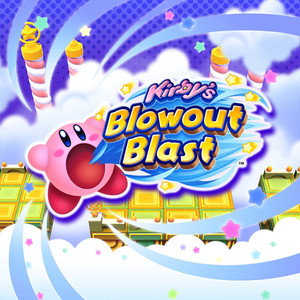 Kirby's Blowout Blast Original Sound Version