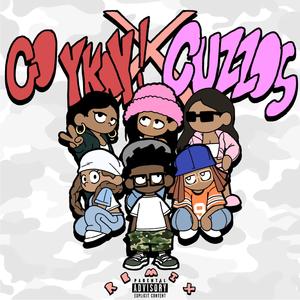 GO YKAY! x CUZZOS