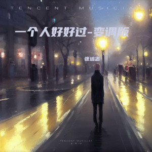 一个人好好过 (Live)