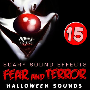 Horror Screams. Sounds for Halloween Jokes