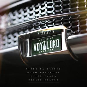 VOY LOKO (feat. Enjoy Canoa) (Explicit)