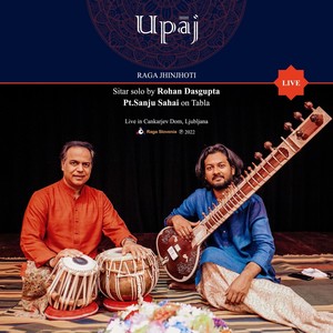 Upaj (Live) [feat. Sanju Sahai]