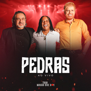 Pedras (Ao Vivo)