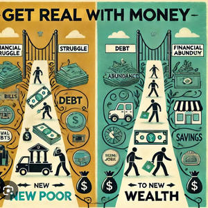 Struggle to wealth (drews story) (Explicit)