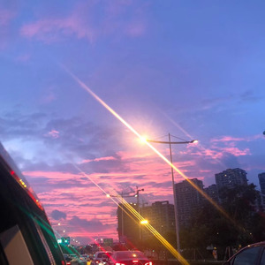 我们都说没关系