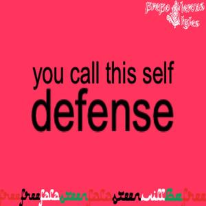 you call this self defense (Explicit)