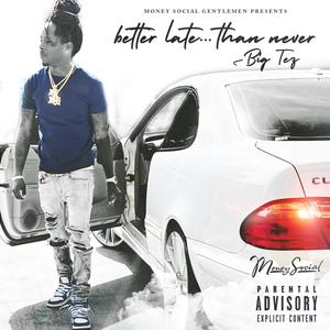 Cognac sippin (feat. Big K.O) (Explicit)