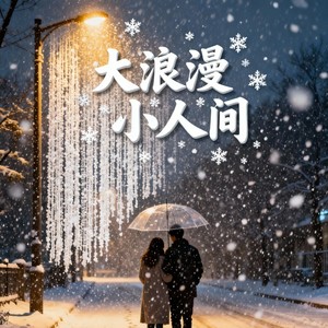 大浪漫小人间 (伴奏)