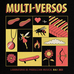 Multi-Versos - Laboratorio de Producción Musical - Baj Valparaíso (Explicit)