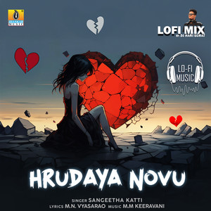 Hrudaya Novu (Lofi Mix)