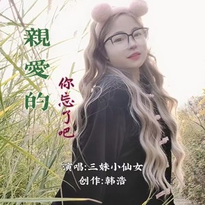 亲爱的你忘了吧 (伴奏)