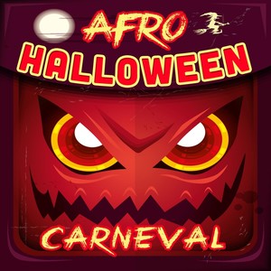 Halloween Afro Carneval