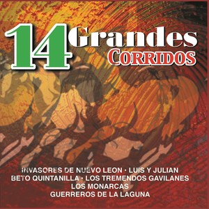 14 Grandes Corridos