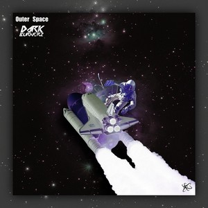 Dark Burnerz - Outer space