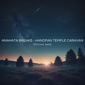 Anahata Breaks - Handpan Temple Caravan