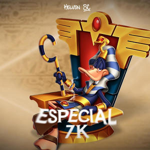 MEGA FUNK ESPECIAL 7K