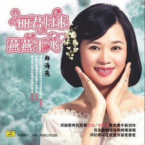 爱情甜蜜蜜封面