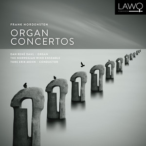 Frank Nordensten: Organ Concertos