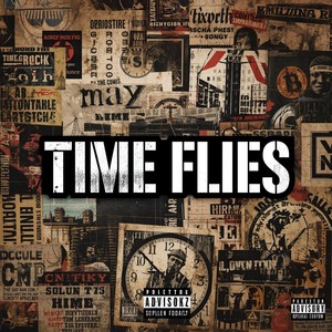 Firozz - Time Flies (Explicit)