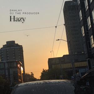 hazy