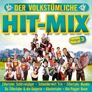 Potpourri im Polkastil: Down by the riverside/Anneliese/Marina/Klingen immer Lieder/Spiel noch einmal für mich Habanero/Oh when the saints