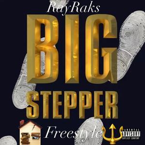 Big Stepper Freestyle (Explicit)