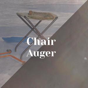 Chair Auger