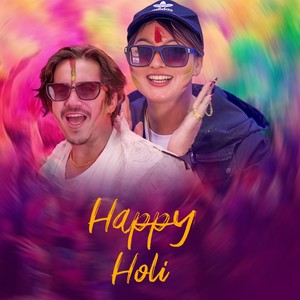 Happy Holi