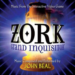 Zork: Grand Inquisitor (Music from the Interactive Video Game)