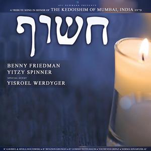 Chasoif (feat. Yisroel Werdyger)