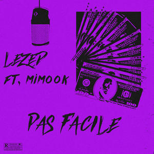 Pas Facile(feat. Mimook) (Explicit)