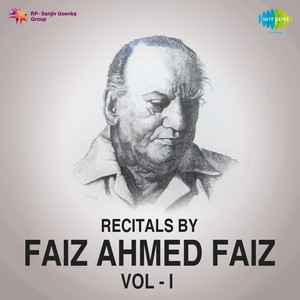 Recitals By Faiz Ahmed Faiz Vol 1